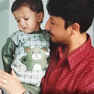 Meet your Posher, Abubaker